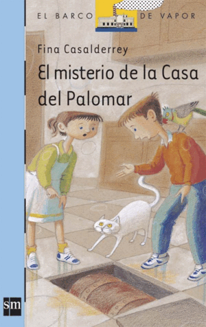 EL MISTERIO DE LA CASA DEL PALOMAR