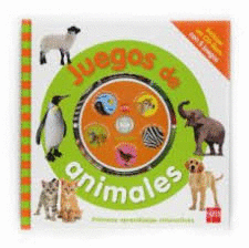 JUEGOS DE ANIMALES CON CD)