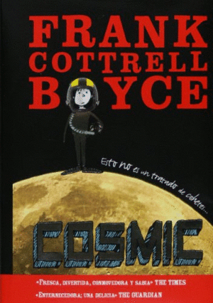 COSMIC (TAPA DURA)