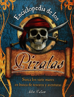ENCICLOPEDIA DE LOS PIRATAS (TAPA DURA)