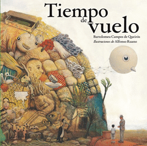 TIEMPO DE VUELO (TAPA DURA)