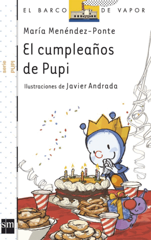 EL CUMPLEAÑOS DE PUPI