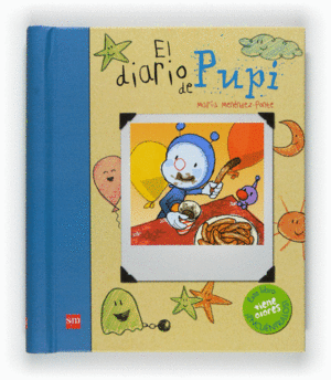 EL DIARIO DE PUPI (TAPA DURA)