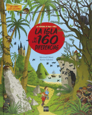 LA ISLA DE LAS 160  (TAPA DURA)