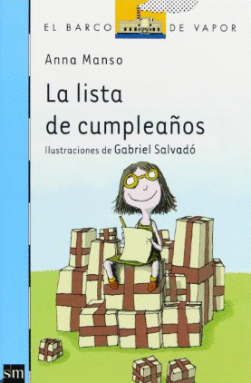 LA LISTA DE CUMPLEAÑOS