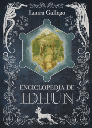 ENCICLOPEDIA DE IDHÚN (TAPA DURA)