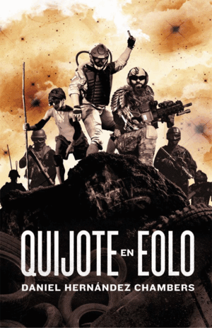 QUIJOTE EN EOLO