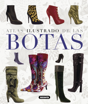 BOTAS (TAPA DURA)