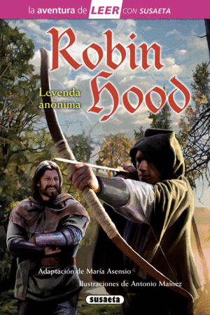 ROBIN HOOD (TAPA DURA)