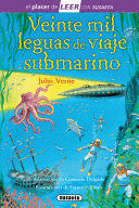 VEINTE MIL LEGUAS DE VIAJE SUBMARINO