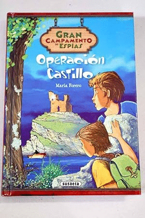 OPERACIÓN CASTILLO (TAPA DURA)