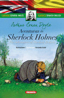 AVENTURAS DE SHERLOCK HOLMES. BILINGÜE ESPAÑOL-INGLÉS. (TAPA DURA)
