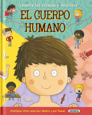 EL CUERPO HUMANO (LIBRO CON SOLAPAS)