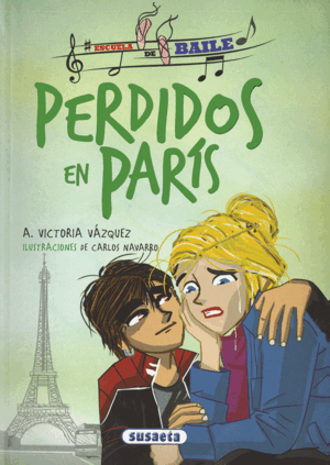 PERDIDOS EN PARÍS (BORDES ROZADOS)