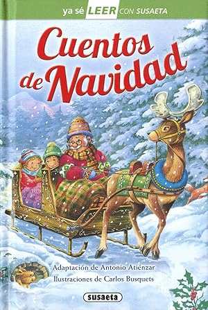 CUENTOS DE NAVIDAD
