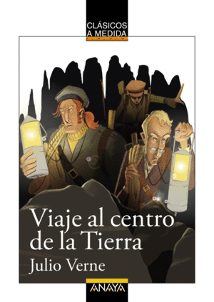 VIAJE AL CENTRO DE LA TIERRA (ESQUINA INFERIOR CON MARCA DE DOBLEZ)