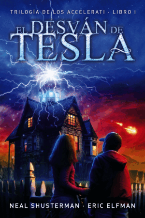 EL DESVÁN DE TESLA