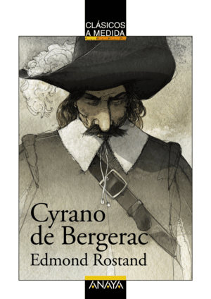 CYRANO DE BERGERAC (MARCA DOBLEZ ESQUINA INFERIOR CONTRAPORTADA)