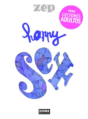 HAPPY SEX (TAPA DURA)