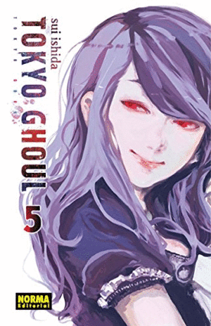 TOKYO GHOUL