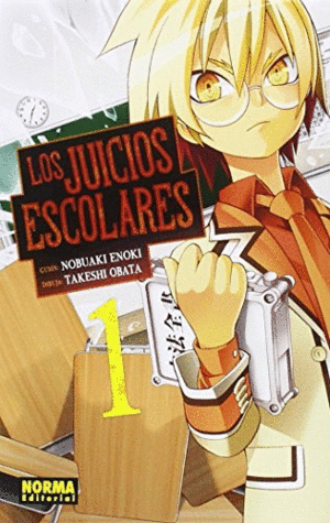 LOS JUICIOS ESCOLARES 1