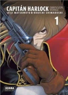 CAPITÁN HARLOCK DIMENSION VOYAGE1 (TEXTO EN ESPAÑOL)