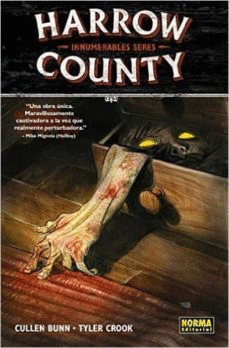 HARROW COUNTY 1. (ESPAÑOL)