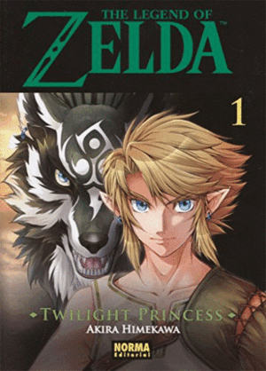 THE LEGEND OF ZELDA: TWILIGHT PRINCESS 1 (TEXTO EN ESPAÑOL)