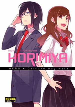 HORIMIYA 1 (ESPAÑOL)