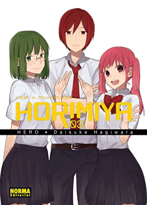 HORIMIYA 3 (ESPAÑOL)