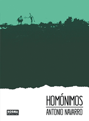 HOMÓNIMOS (TAPA DURA)