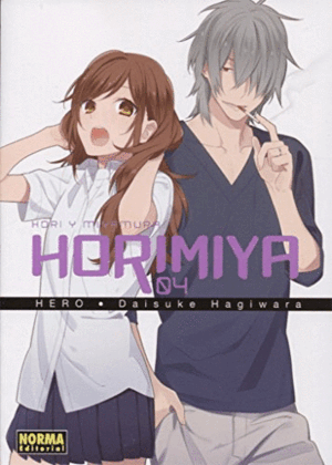 HORIMIYA 04 (ESPAÑOL)