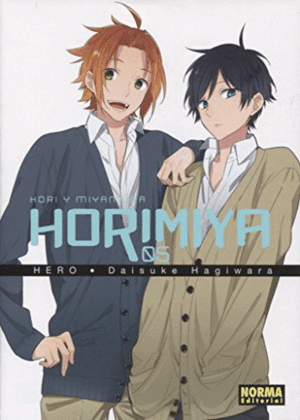 HORIMIYA 05 (ESPAÑOL)