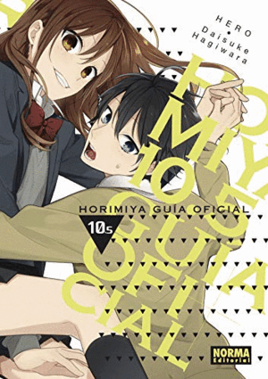 HORIMIYA 10,5 (ESPAÑOL)