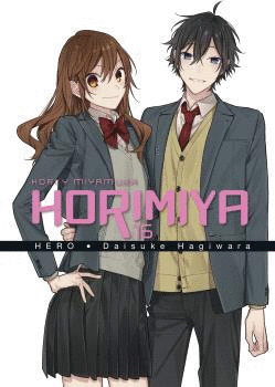 HORIMIYA 16 (ESPAÑOL)