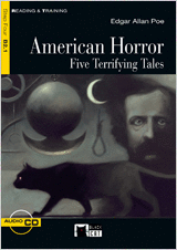 AMERICAN HORROR - FIVE TERRIFYING TALES