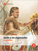 JASON Y LOS ARGONAUTAS (ESQUINAS ALGO ROZADAS)
