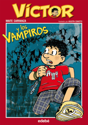 VÍCTOR Y LOS VAMPIROS