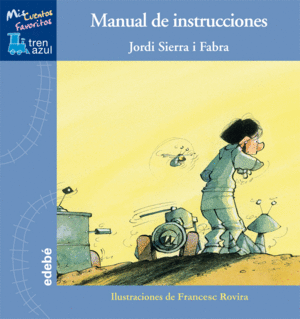 MANUAL DE INSTRUCCIONES (TAPA DURA)