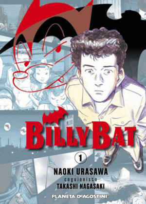 BILLY BAT Nº 01/20