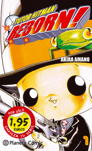 TUTOR HITMAN REBORN Nº1