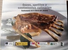 GOZOS, APETITOS Y SENTIMIENTOS CULINARIOS