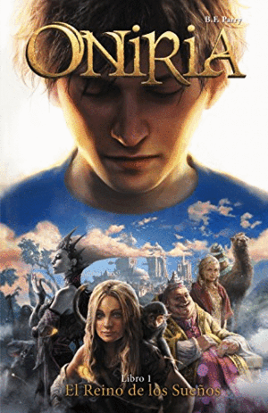 ONIRIA 1. EL REINO DE LOS SUEÑOS