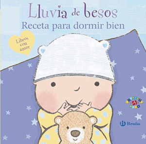 LLUVIA DE  BESOS (TAPA DURA) (HOJAS CARTÓN)