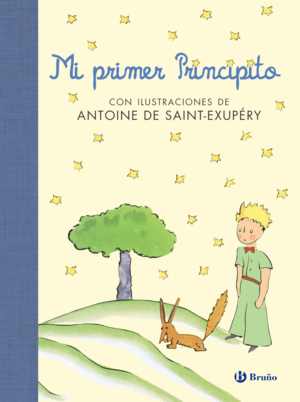 MI PRIMER PRINCIPITO (TAPA DURA)