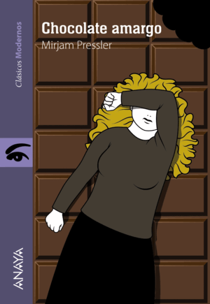 CHOCOLATE AMARGO (PEQUEÑO ROTO EN LA CONTRAPORTADA)