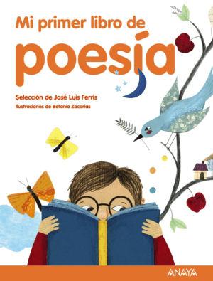 MI PRIMER LIBRO DE POESÍA (TAPA DURA)