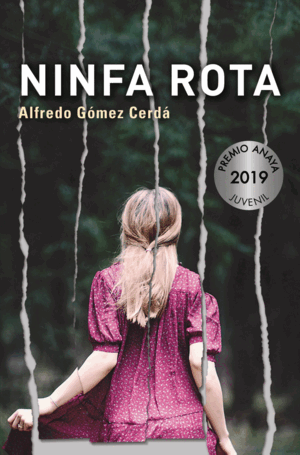 NINFA ROTA (TAPA DURA)