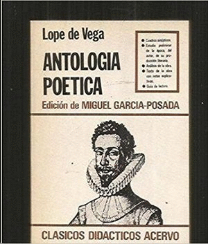 ANTOLOGÍA POÉTICA