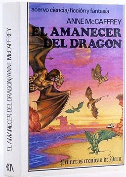 EL AMANECER DEL DRAGÓN (TAPA DURA)